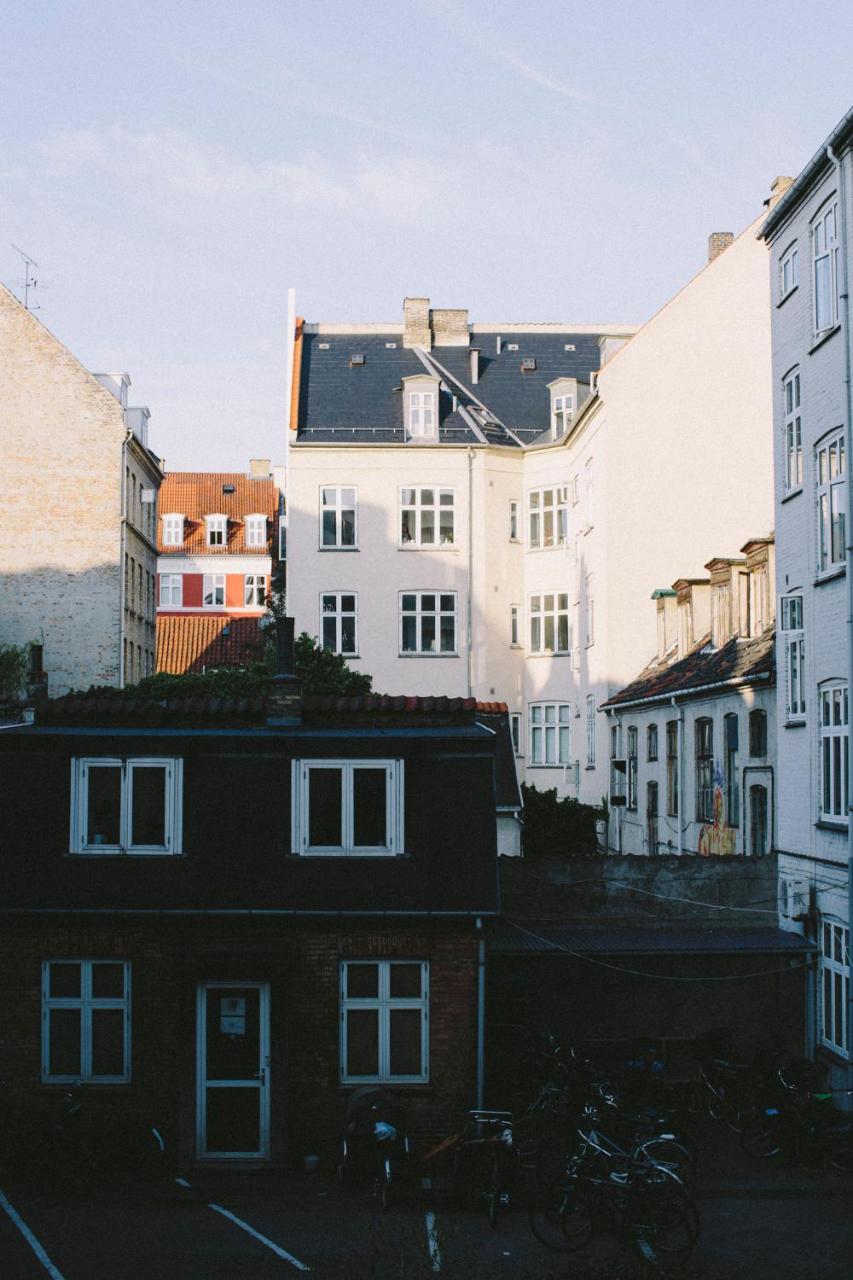 Bertrams Hotel Copenhagen Exterior photo