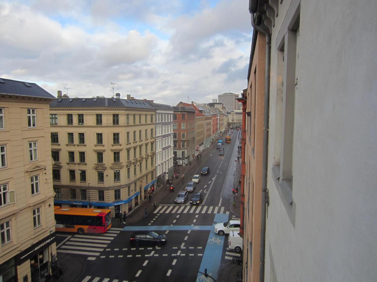 Bertrams Hotel Copenhagen Exterior photo